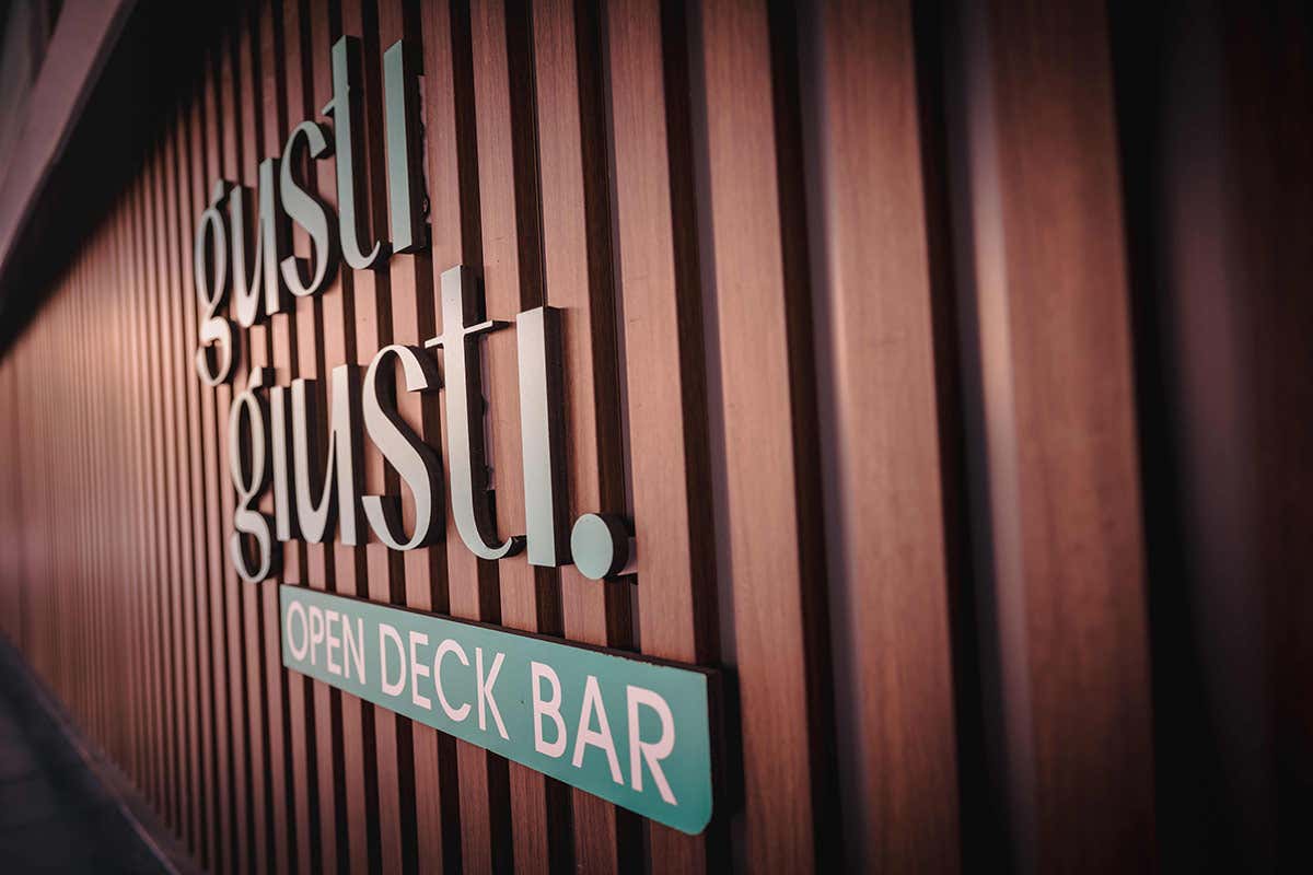 La rivoluzione Moby: il traghetto-hotel dove il ristorante vale il viaggio